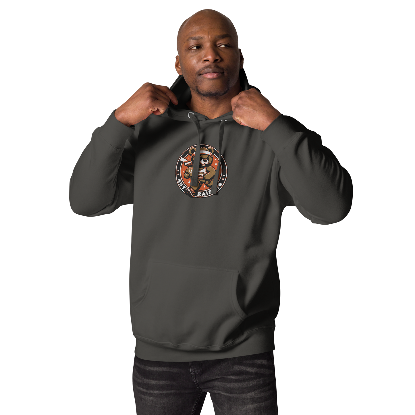 Vintage Run Club Hoodie