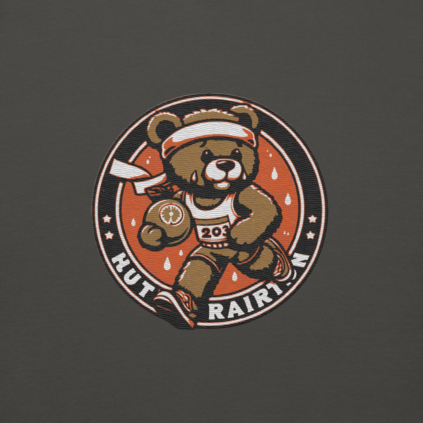 Vintage Run Club Hoodie