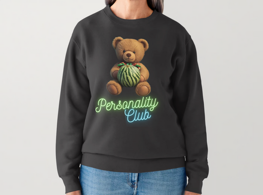 *Limited* Alternate Personality Crewneck Sweater