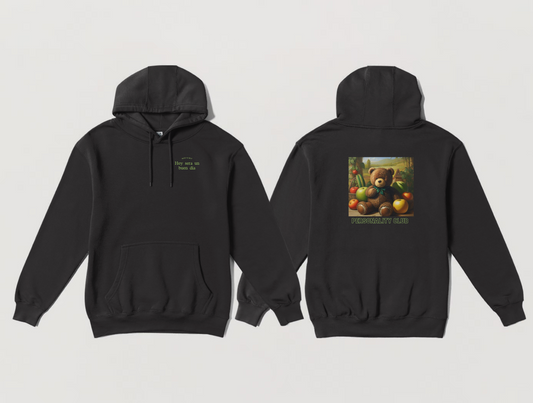 "Good Day" Personality Club Hoodie