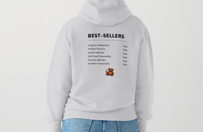 Personality Club "Best Sellers" Hoodie