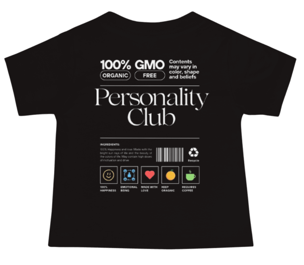 Organic "Bundle of Joy" Toddler T-Shirt