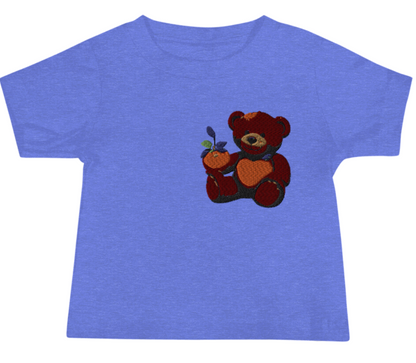 Organic "Bundle of Joy" Toddler T-Shirt
