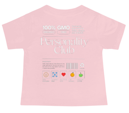 Organic "Bundle of Joy" Toddler T-Shirt