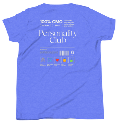 "Organic Sprout" Kids T-Shirt