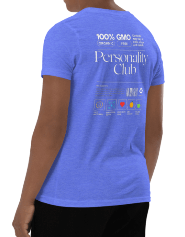 "Organic Sprout" Kids T-Shirt