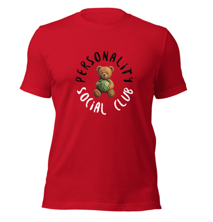 Personality Club Tee