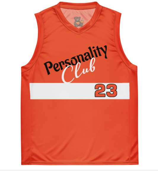 Personality Club "Light 23" Basketball Jersey