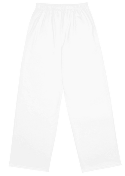 Womens Wide Leg Personality Yoga Pants