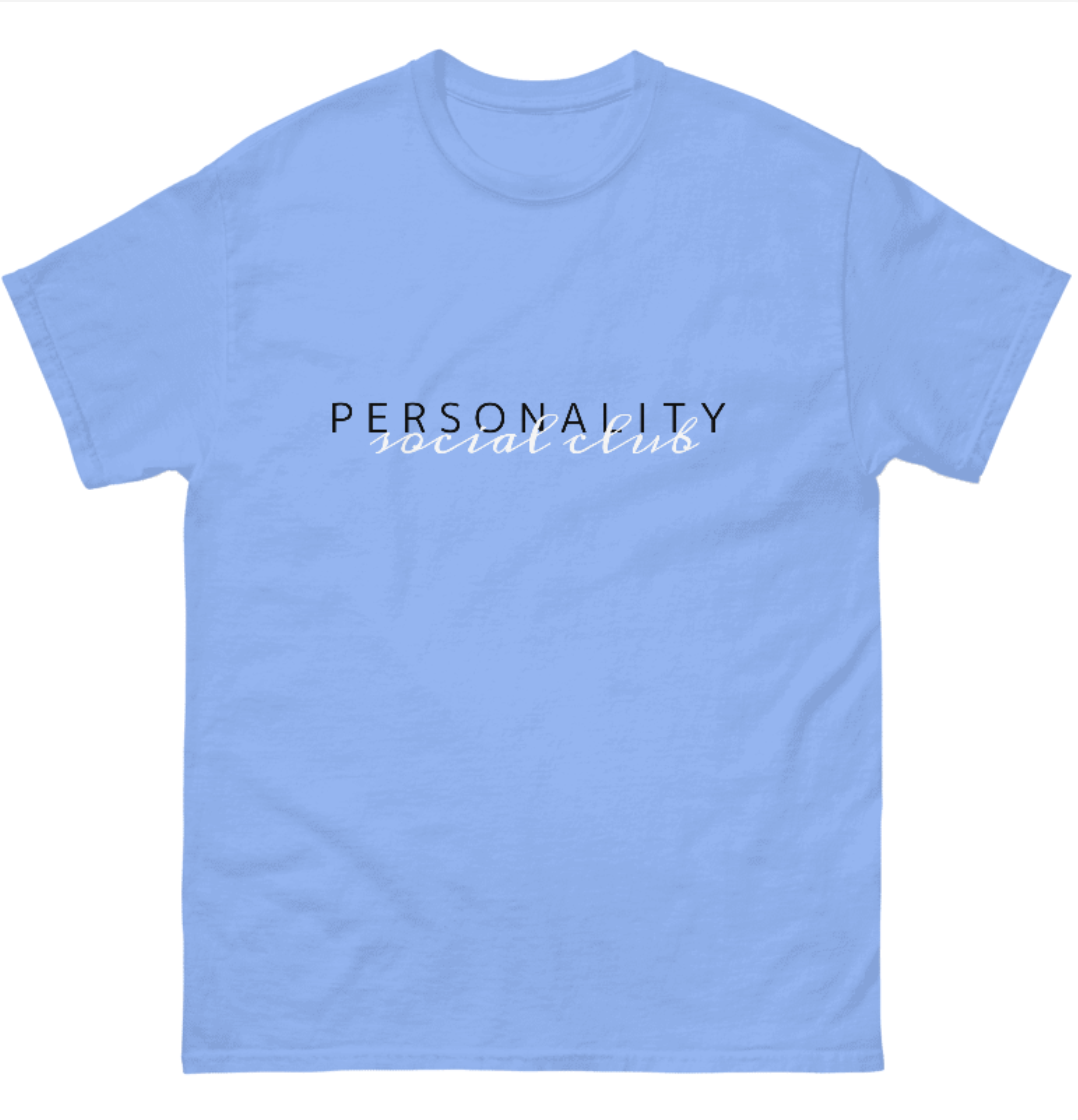 Personality Social Club Exclusive Tee