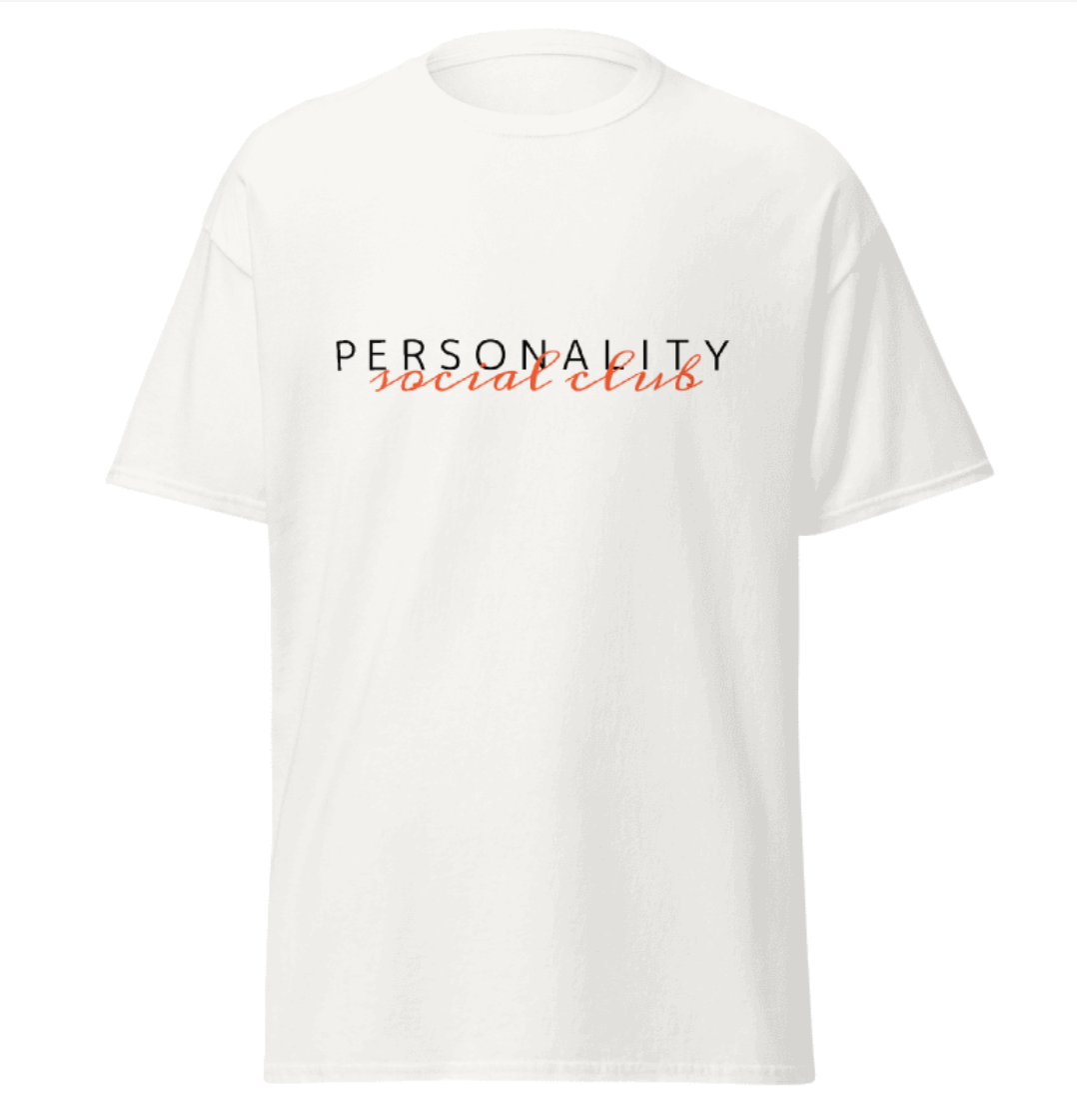 Personality Social Club Exclusive Tee