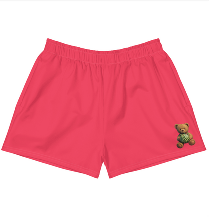 Women's PSC Athletic Shorts