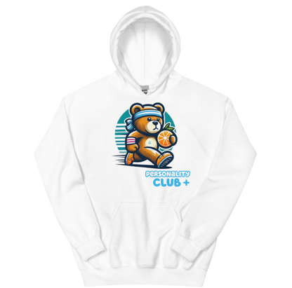 Personality Club + Hoodie