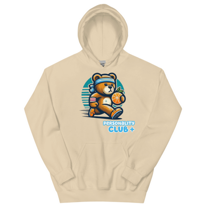 Personality Club + Hoodie