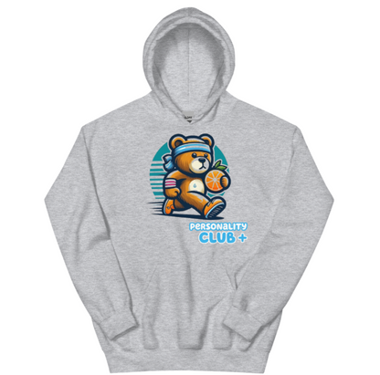 Personality Club + Hoodie