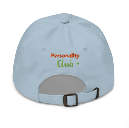 Personality Club + Hat