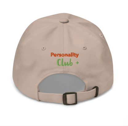 Personality Club + Hat