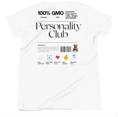 Kids Walking Club Tee Shirt
