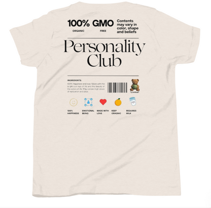 Kids Walking Club Tee Shirt