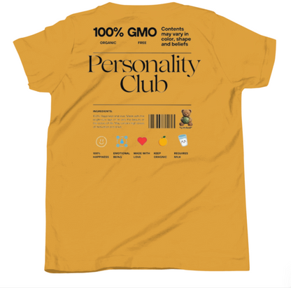 Kids Walking Club Tee Shirt
