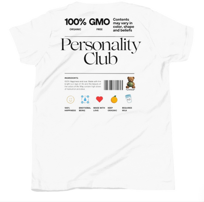 Kids Limited Personality Tee Shirt