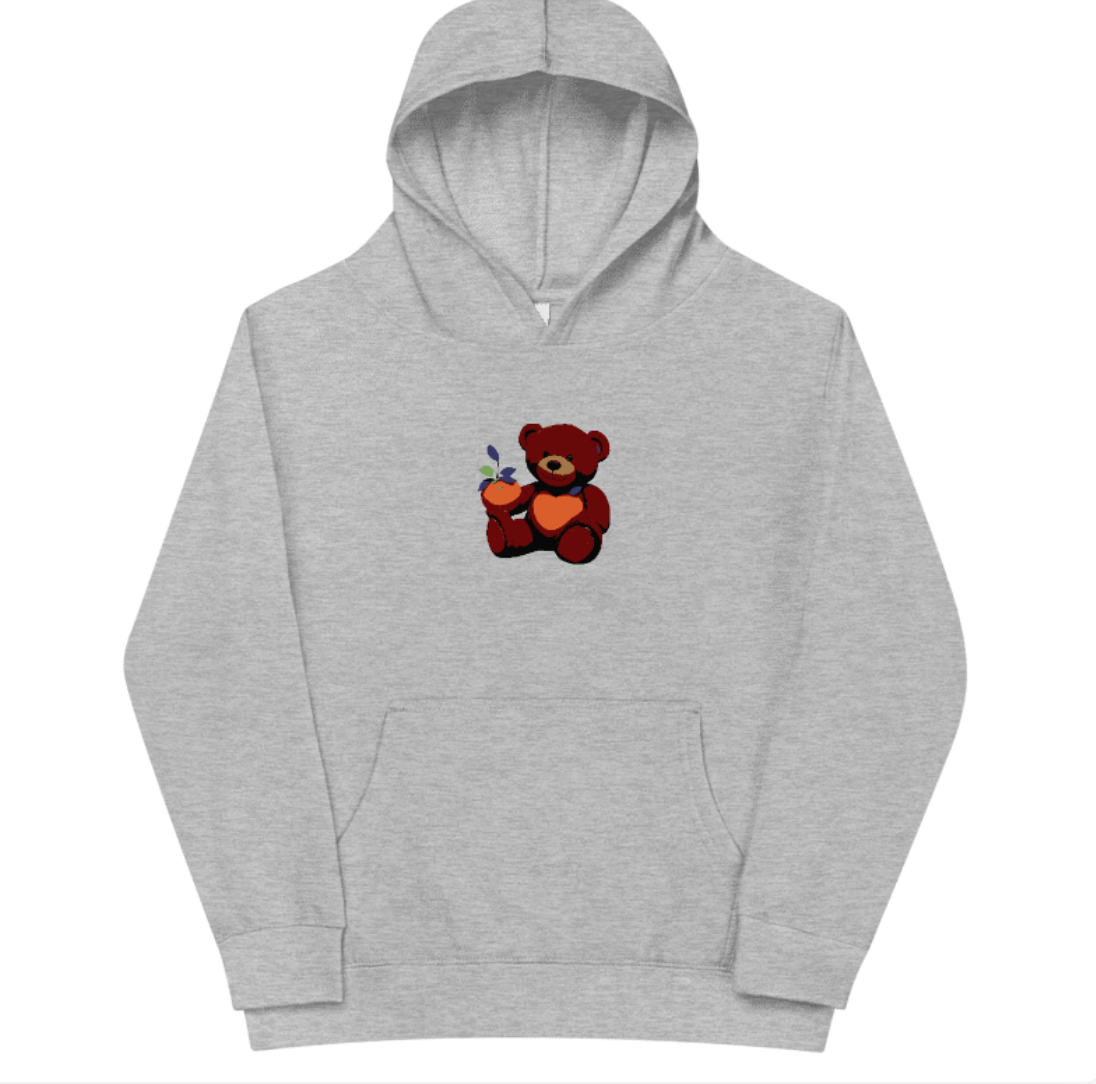 Kids Dual Personality Hoodie