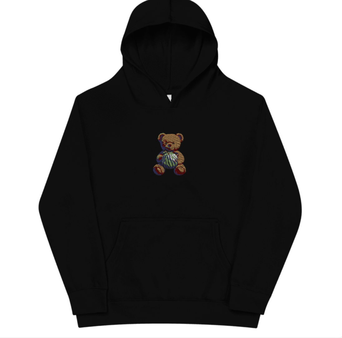 Kids Dual Personality Hoodie