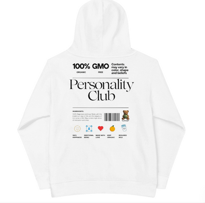 Kids Dual Personality Hoodie