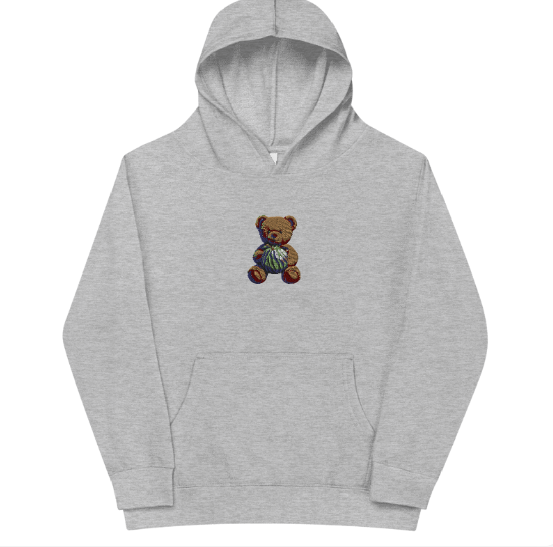 Kids Dual Personality Hoodie