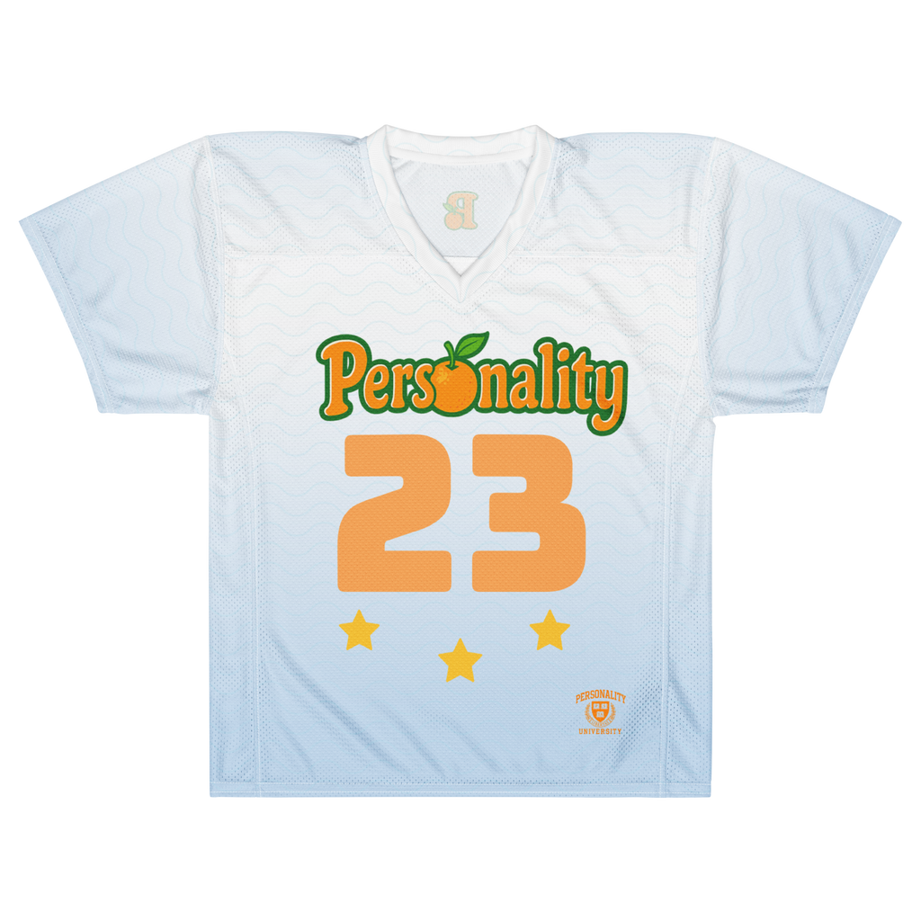 Personality Social Club American Football Jersey