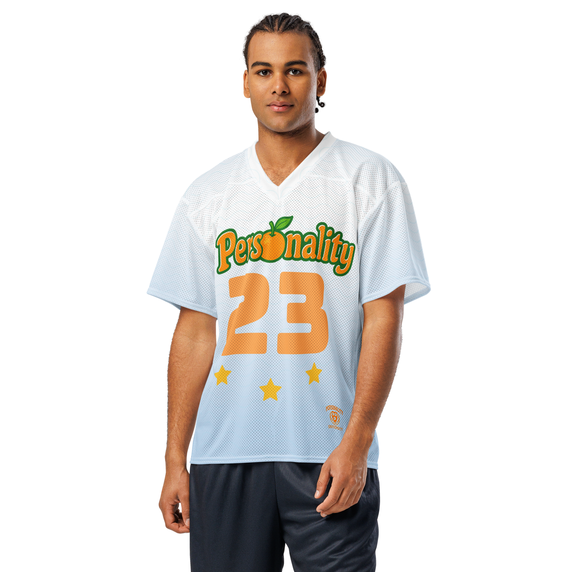 Personality Social Club American Football Jersey