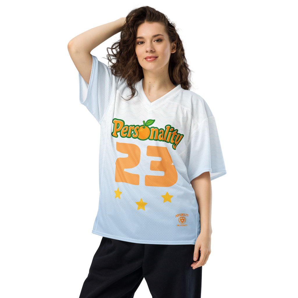 Personality Social Club American Football Jersey