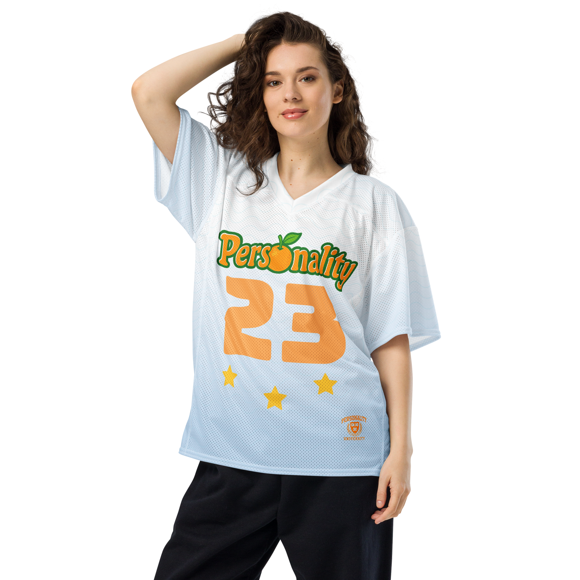 Personality Social Club American Football Jersey