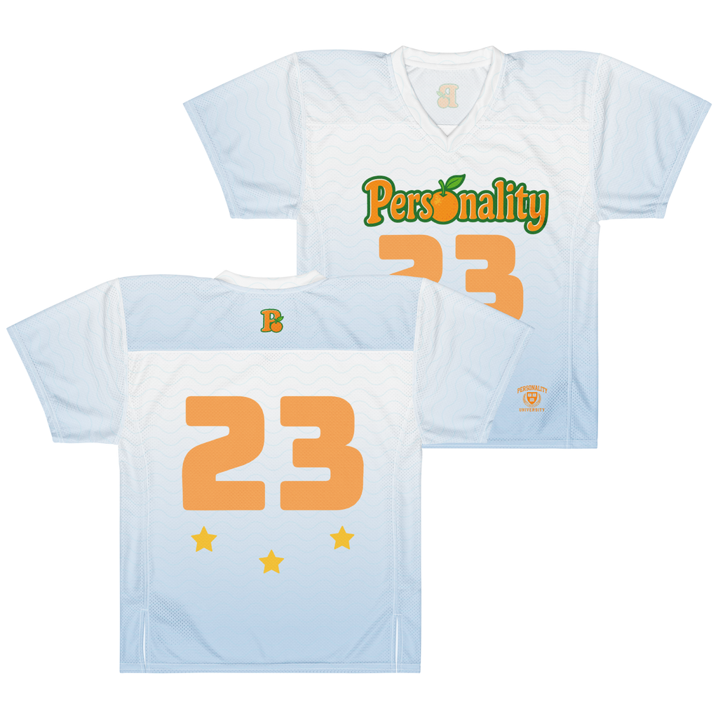 Personality Social Club American Football Jersey