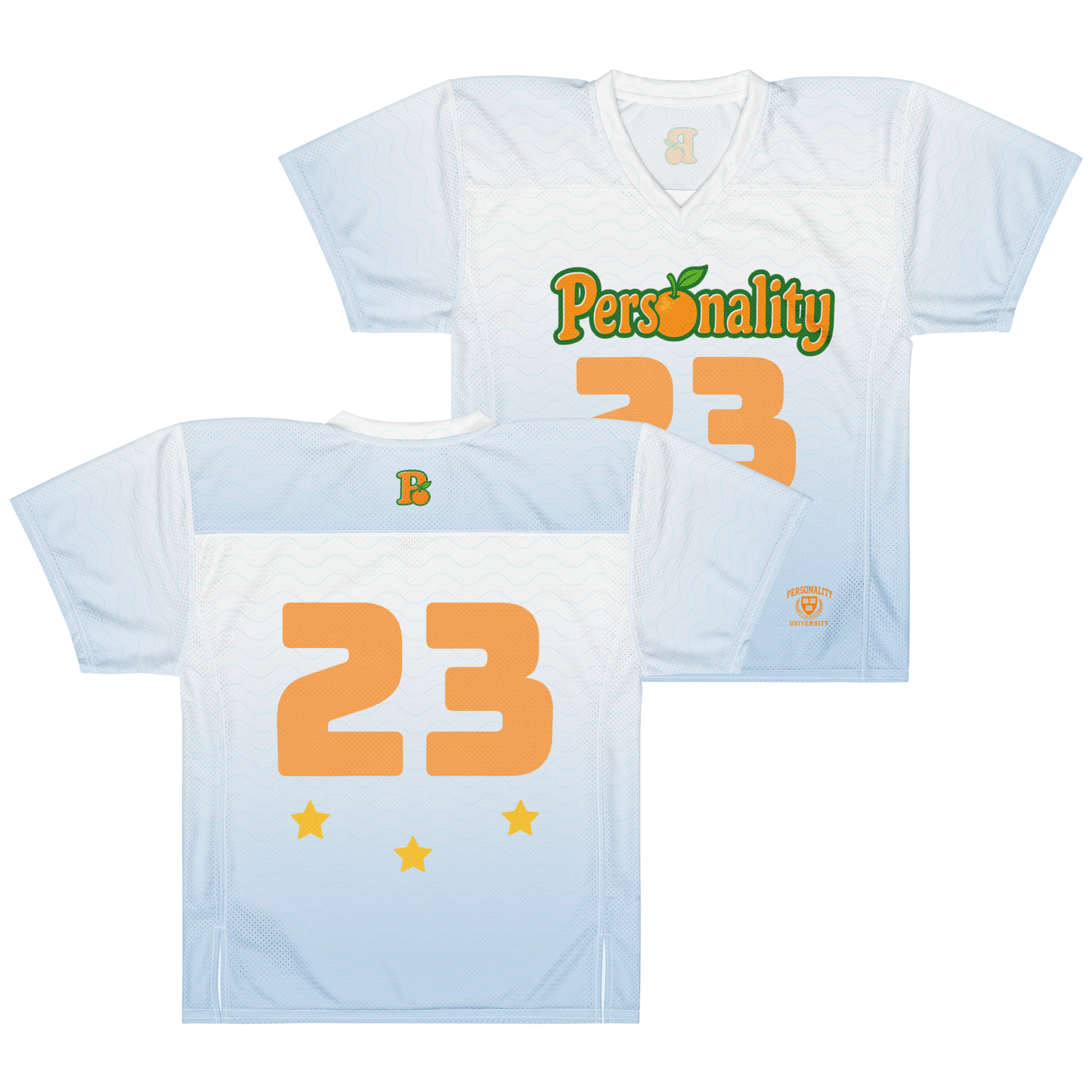 Personality Social Club American Football Jersey
