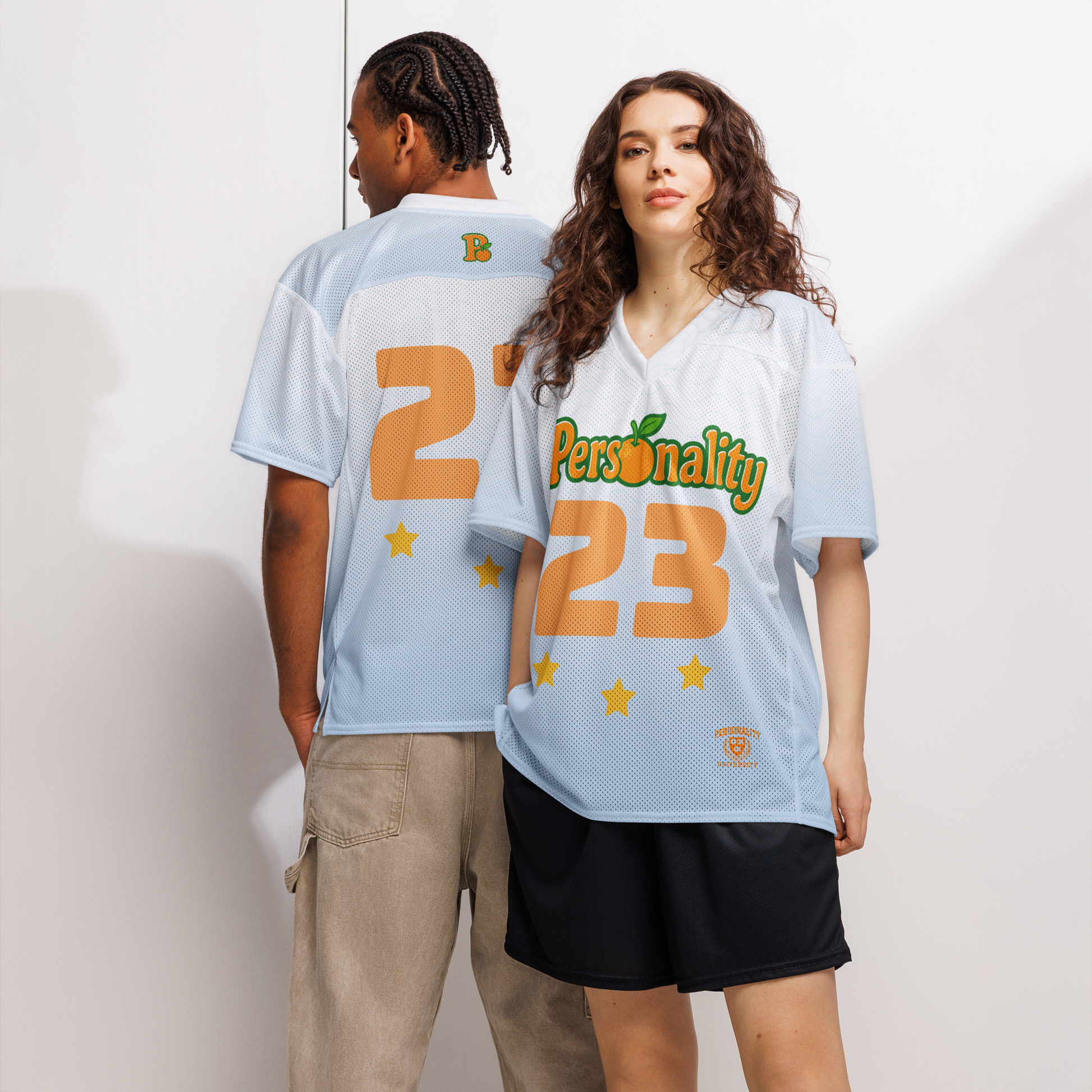 Personality Social Club American Football Jersey