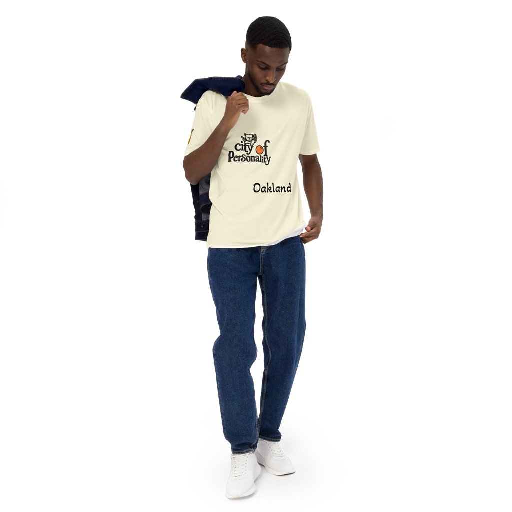 City Of Personality Tee Shirt