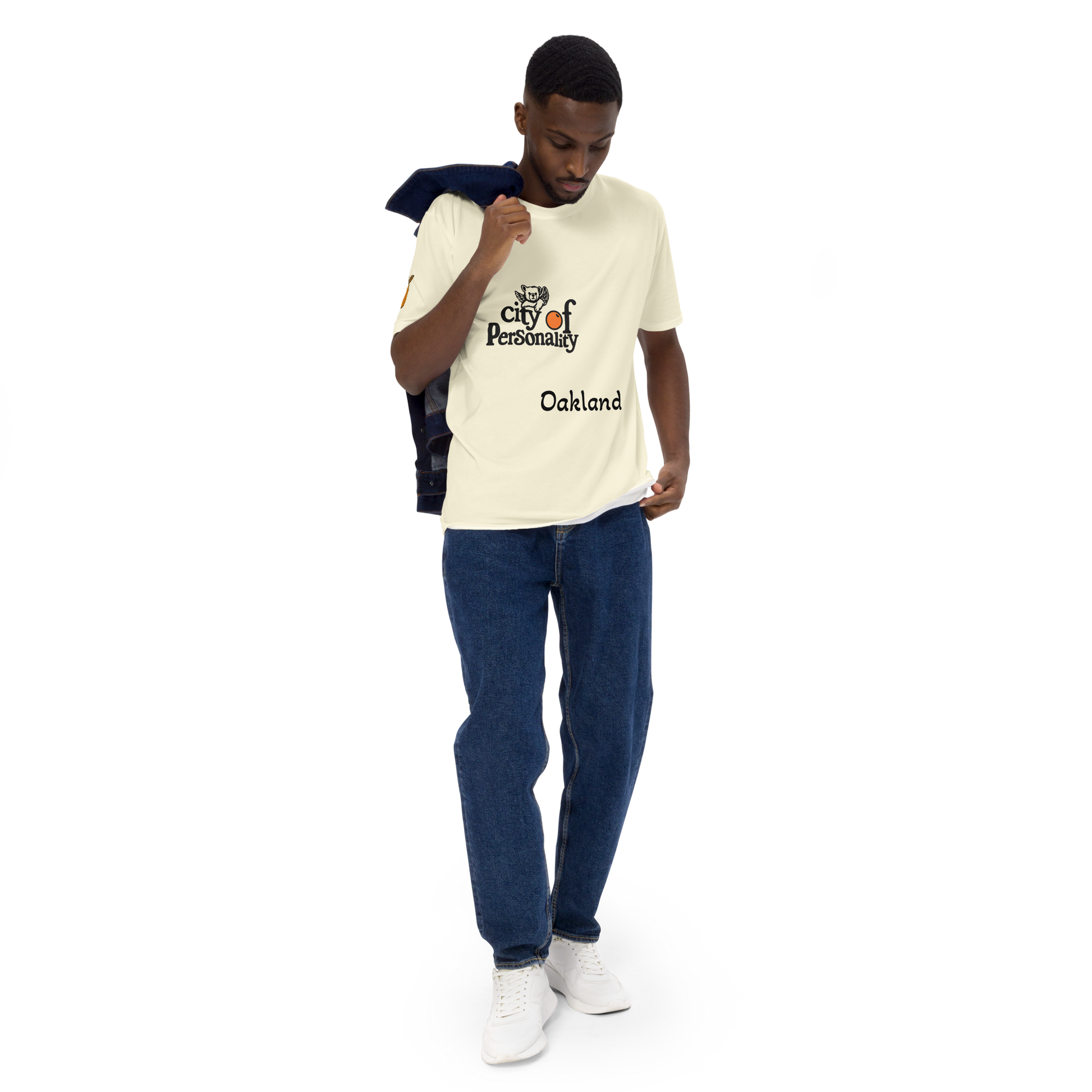 City Of Personality Tee Shirt