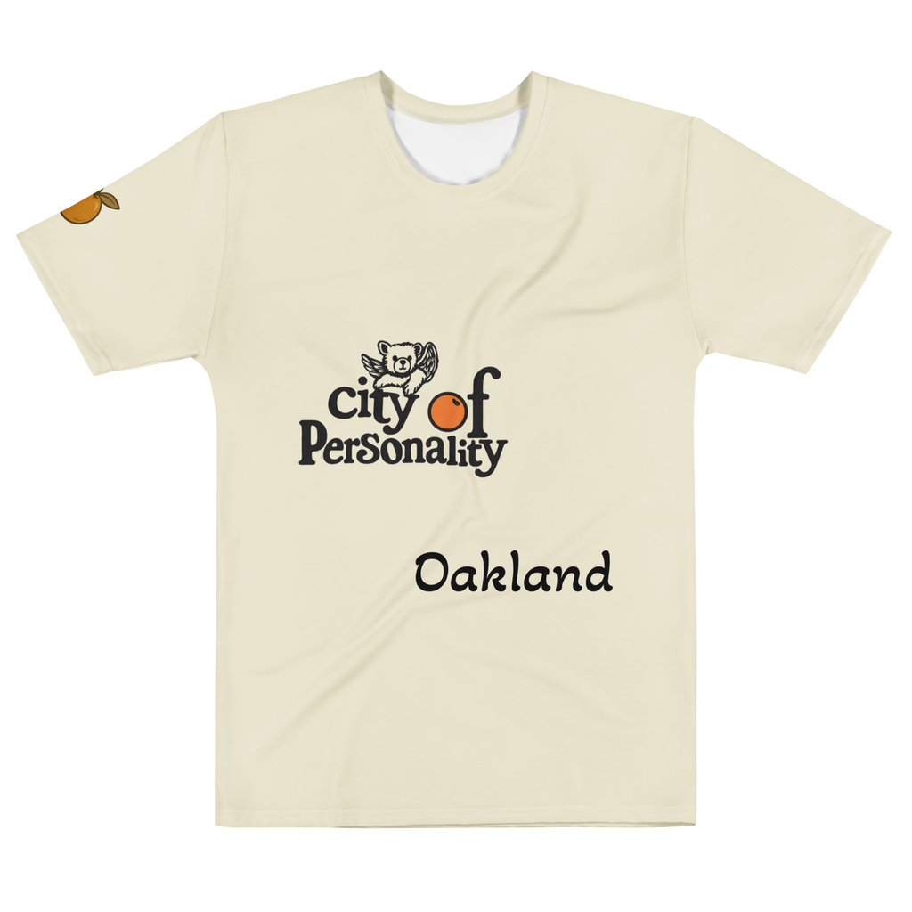 City Of Personality Tee Shirt