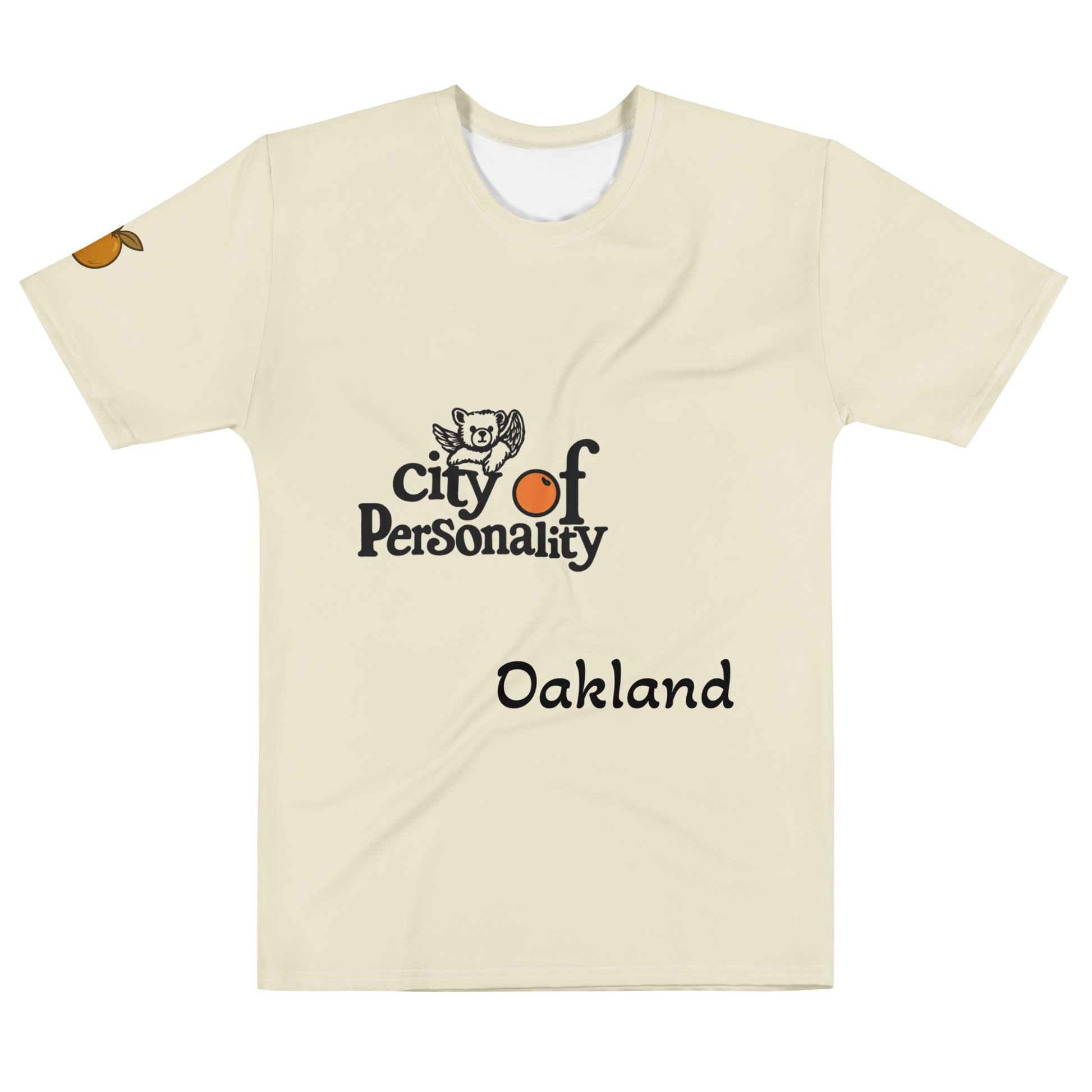 City Of Personality Tee Shirt