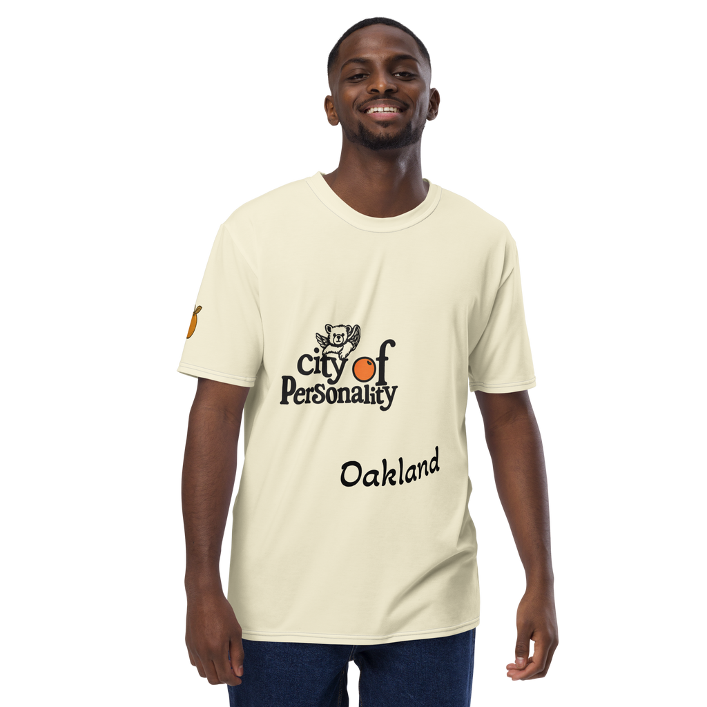 City Of Personality Tee Shirt