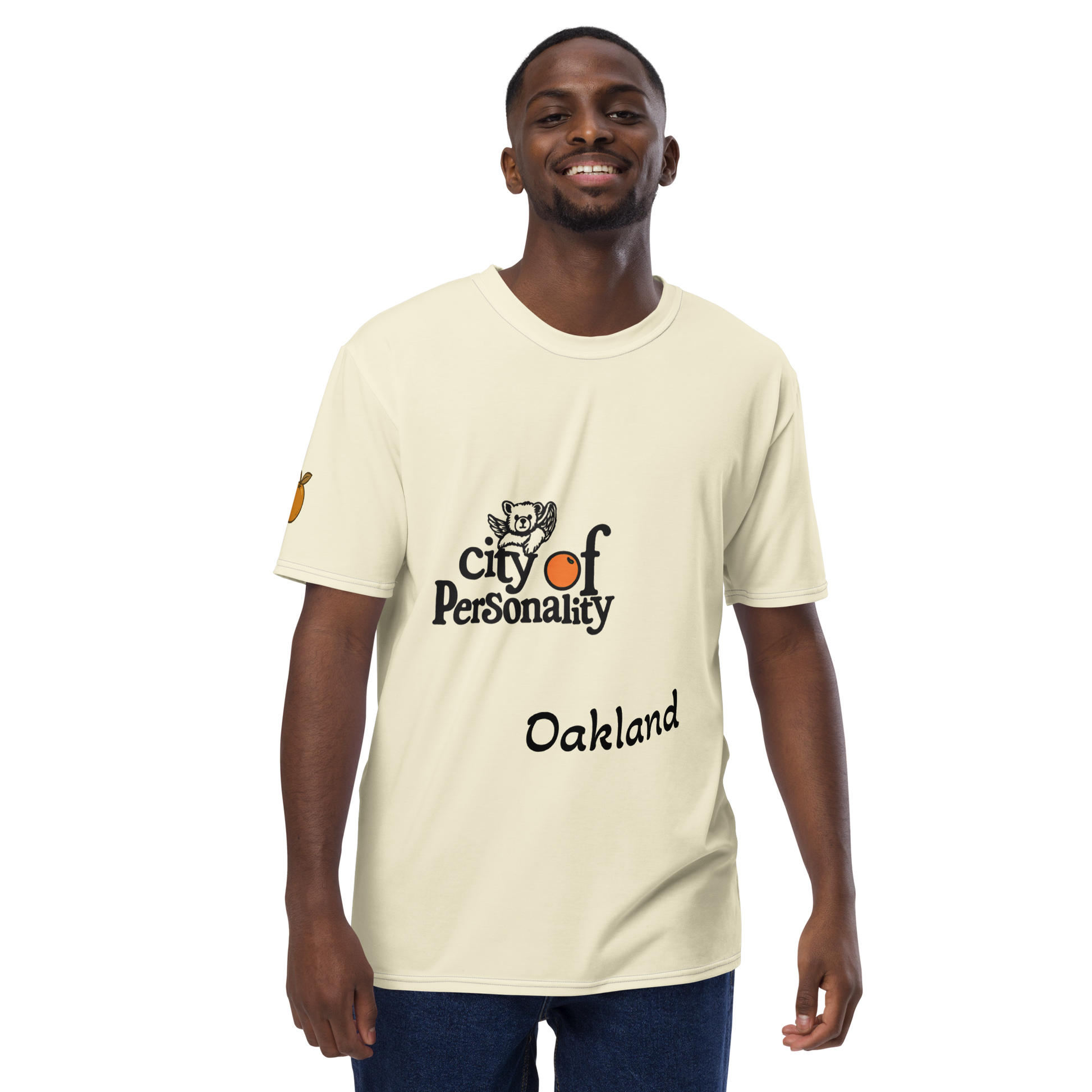 City Of Personality Tee Shirt