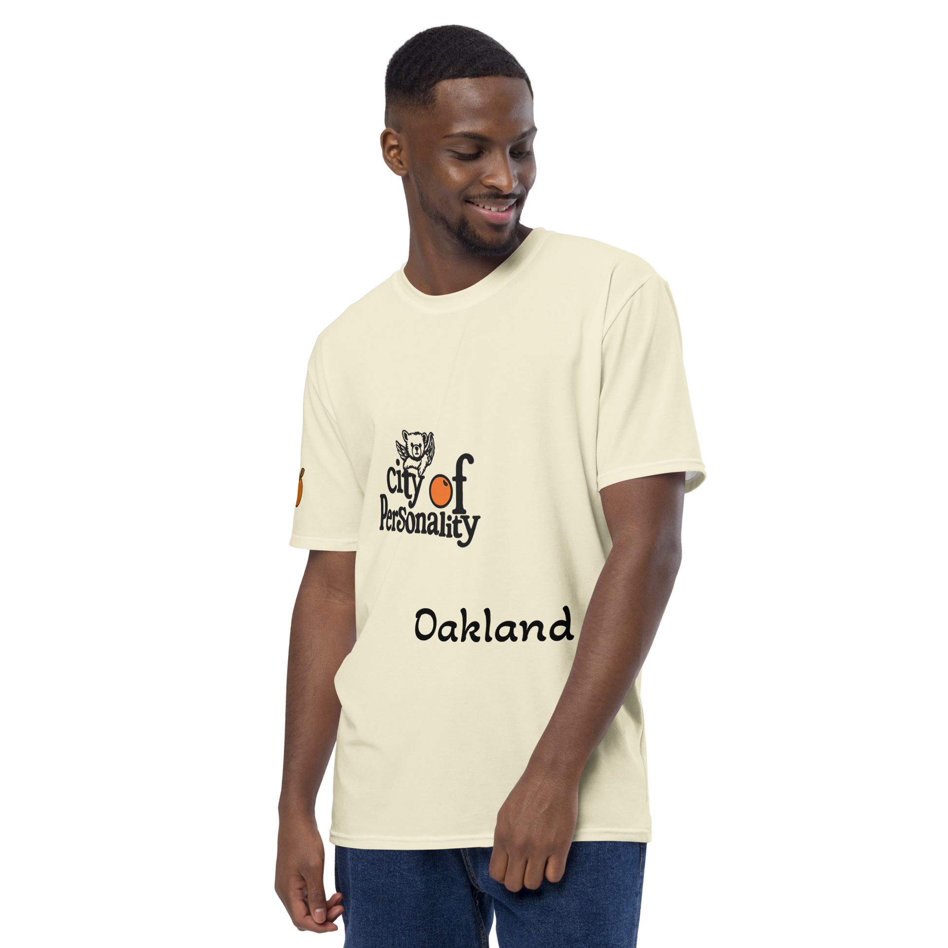 City Of Personality Tee Shirt