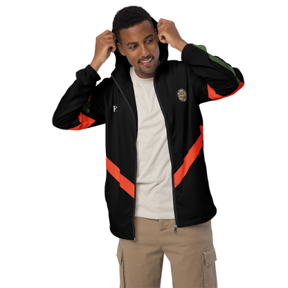 Organic Team Personality Windbreaker