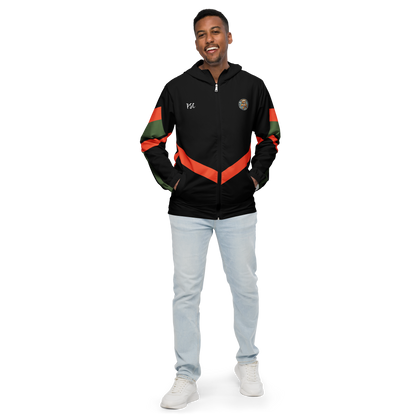 Organic Team Personality Windbreaker