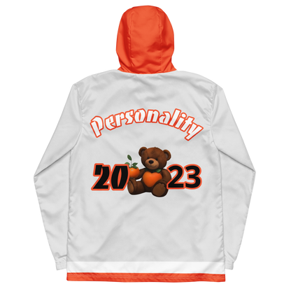 JR Varsity Personality Club Windbreaker