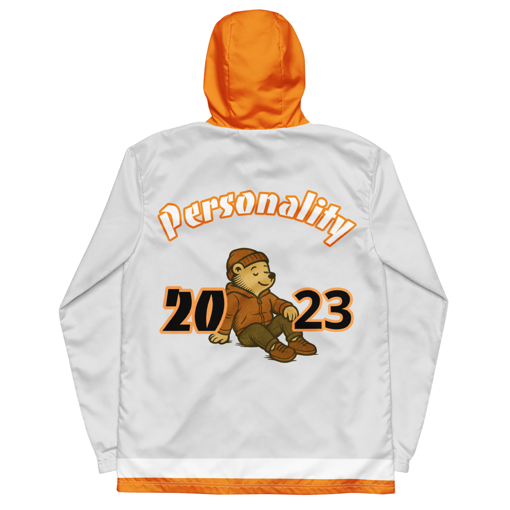 Men's Personality '23 Windbreaker