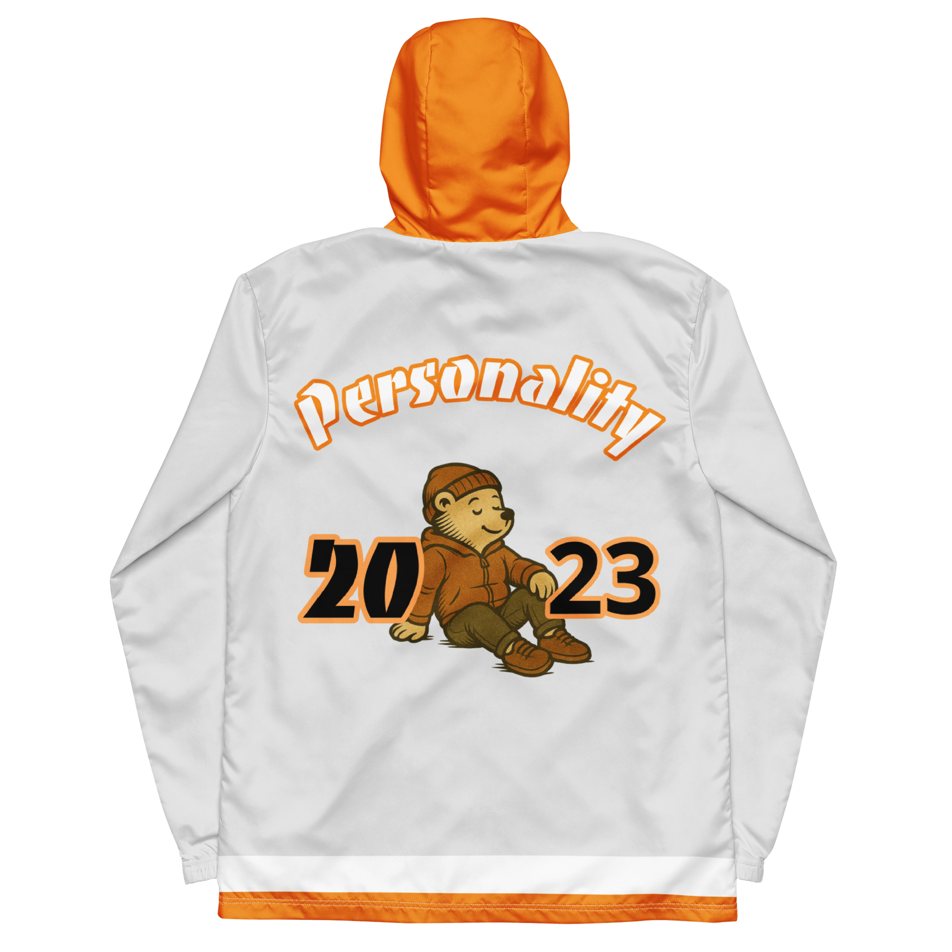 Men's Personality '23 Windbreaker