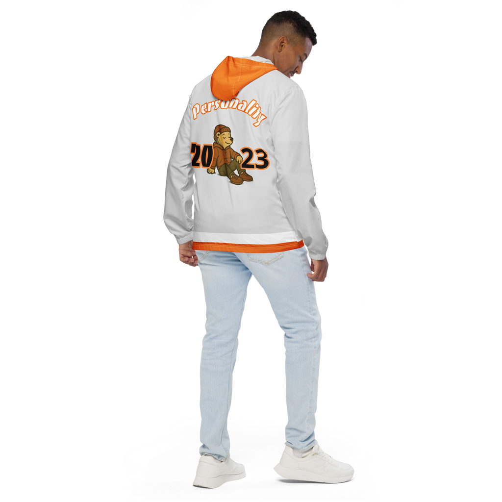 Men's Personality '23 Windbreaker