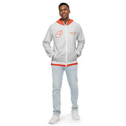 JR Varsity Personality Club Windbreaker